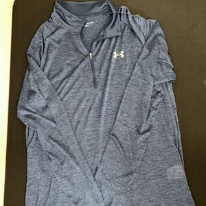 under armour turtleneck compression shirt